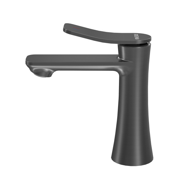 Смеситель для раковины Grossman Advans 510.K35.09.420 графит