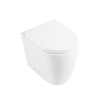 Унитаз приставной BelBagno Marino BB105CBR крышка-сиденье приобретается отдельно Унитаз приставной BelBagno Marino BB105CBR крышка-сиденье приобретается отдельно