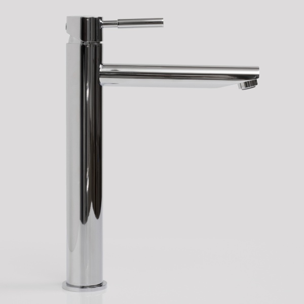 Смеситель для раковины Wasserkraft Main 4103H хром