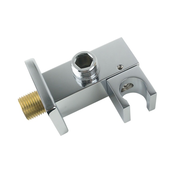 Душевая система со смесителем Vincea  VSFW-321MT1CH монтаж встраиваемая в стену с термостатом хром