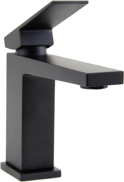Смеситель для раковины Webert Pegaso PE830102560SSE черный