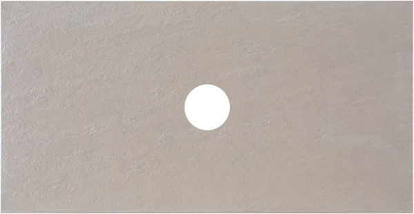 Столешница для ванной Allen Brau Liberty 1.33008.B-S 85.8 см керамогранит, цвет бежевый