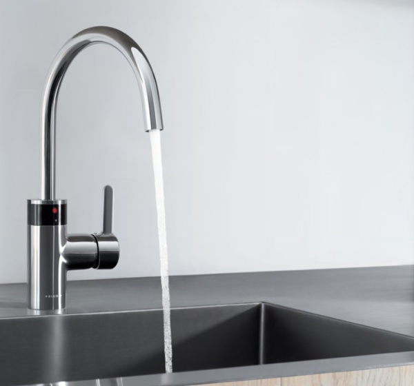 Смеситель для кухни Kludi E-go 422000575  хром