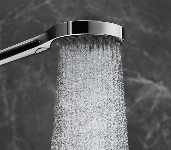 Лейка для душа Hansgrohe Rainfinity 26864000 хром 
