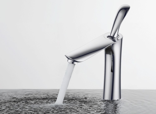 Смеситель для раковины D&amp;K Venice.Baciano DA1032641 хром