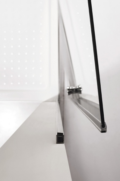 Душевая дверь Cezares Eco ECO-O-B-1-70-C-Cr 70 см стекла прозрачные, профиль хром