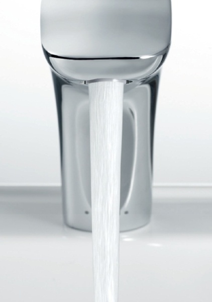 Смеситель для раковины Kludi Ambienta 530280575 хром