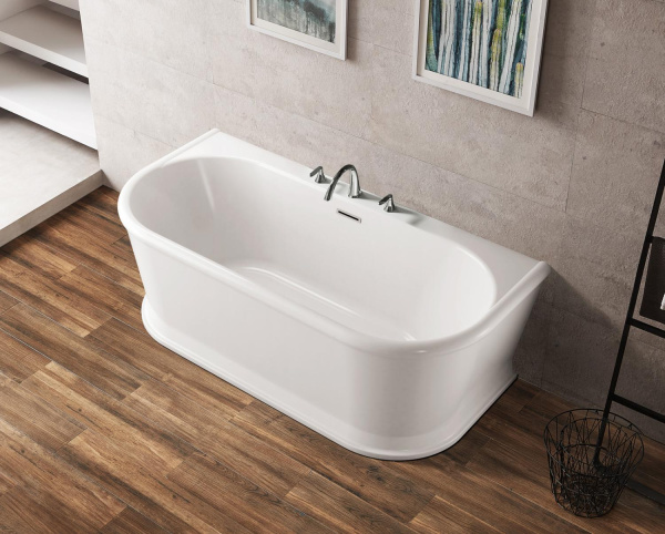 Акриловая ванна BelBagno  BB408-1500-800 150x80