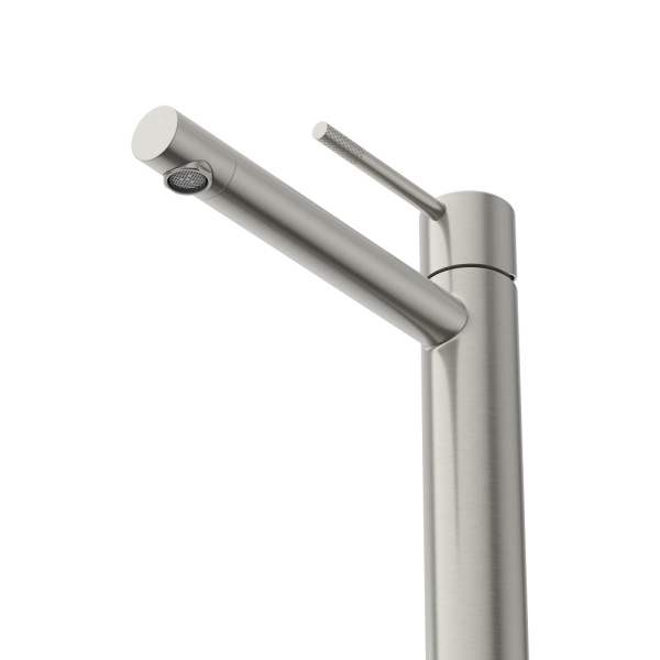 Смеситель для раковины Cezares Relax RELAX-LC2-IN-W0 сатин