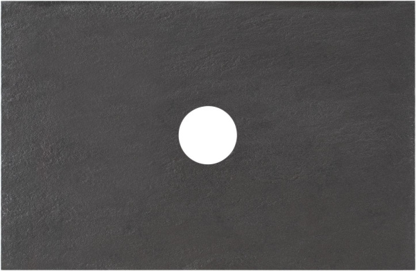 Столешница для ванной Allen Brau Liberty 1.33007.GR-S 70.8 см керамогранит, цвет серый