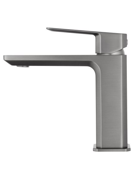 Смеситель для раковины Wonzon &amp; Woghand Diamond WW-88139011-BGM темный графит