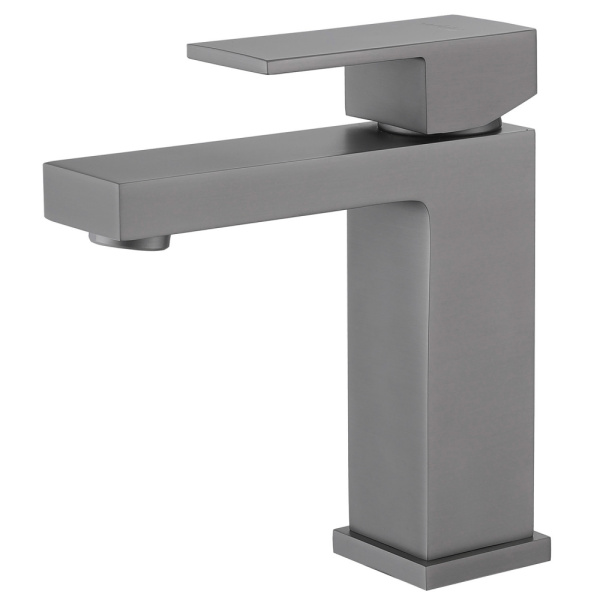 Смеситель для раковины Abber Daheim AF8210NG никель