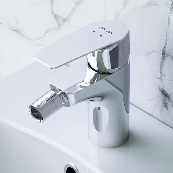 Смеситель для биде Am.Pm Gem F90A83100 латунь хром