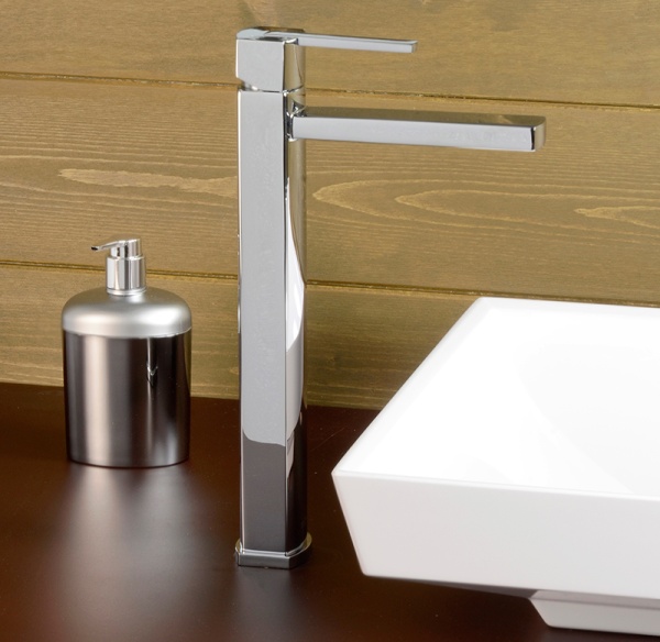 Смеситель для раковины Webert Azeta New AA830402015 хром