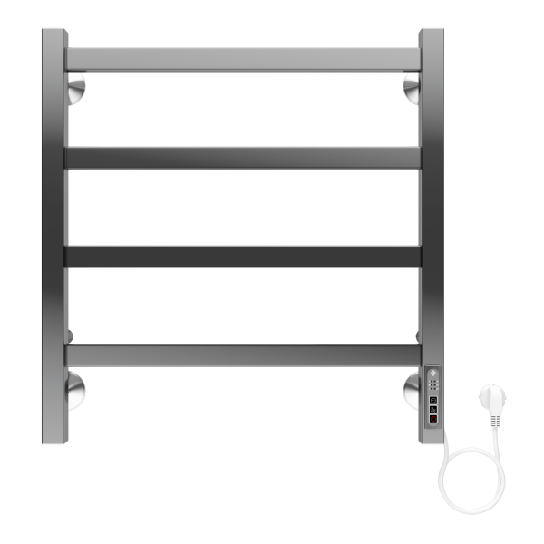 Полотенцесушитель электрический Terminus Ното П4  50x55 4670078544513 хром
