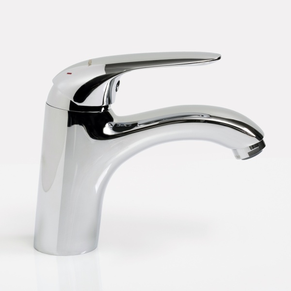 Смеситель для раковины Wasserkraft Rossel 2803 хром