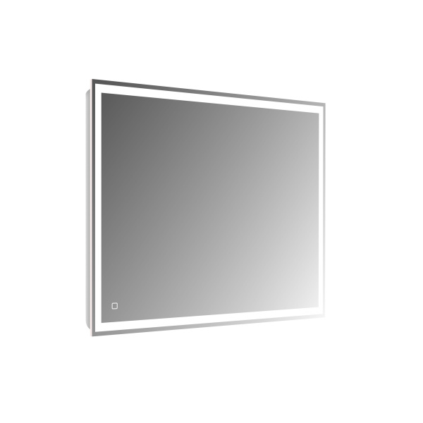 Зеркало с подсветкой BelBagno  SPC-GRT-900-800-LED-TCH 90x80 сенсор