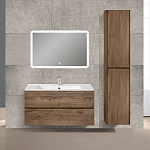 Тумба  подвесная Vincea Vico VMC-2V100VO 100 см  2 ящика цвет V.Oak 