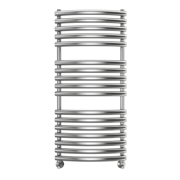 Полотенцесушитель водяной Terminus Капри П17  50x120 4670078530653 хром