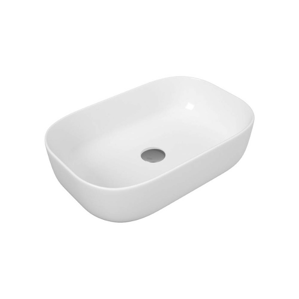 Раковина Maretti Florenza FL13NS66-844 накладная цвет белый