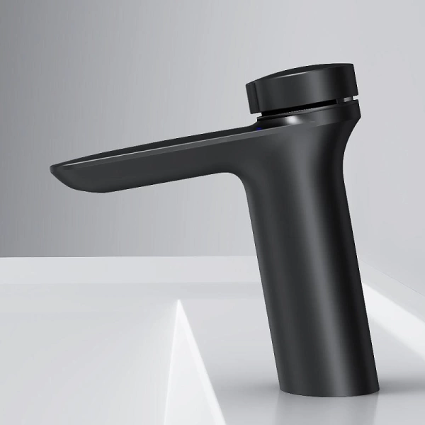 Смеситель для раковины Am.Pm Inspire V2.0 F50A02522 черный матовый