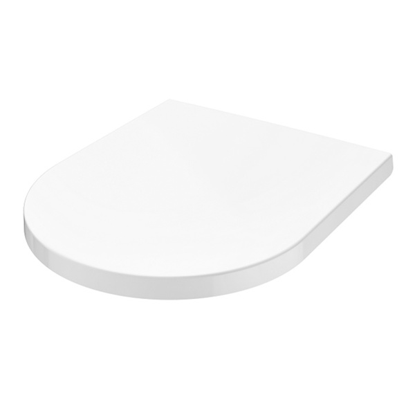 Крышка-сиденье Am.Pm Awe C117852WH цвет белый