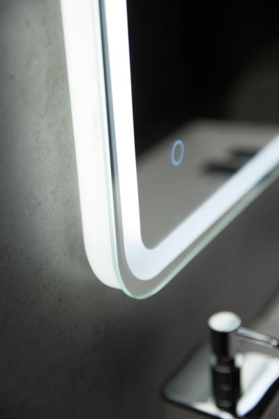Зеркало с подсветкой BelBagno Marino SPC-MAR-1000-600-LED-TCH 100x60 сенсор