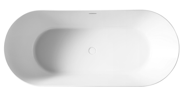 Акриловая ванна Abber  AB9222-1.5 150x70