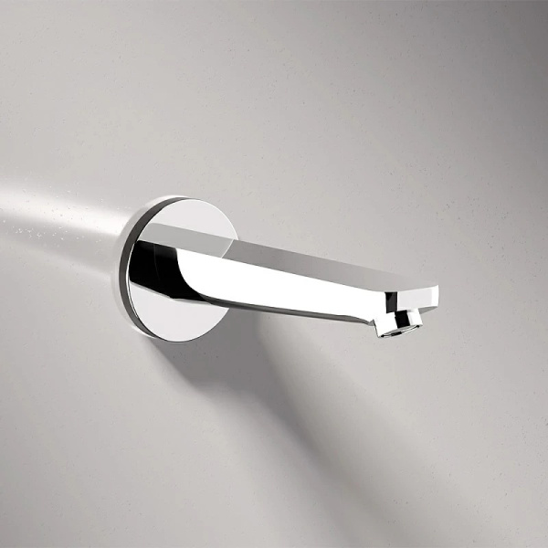 Душевая система со смесителем Damixa  953510000 монтаж встраиваемая в стену без термостата хром