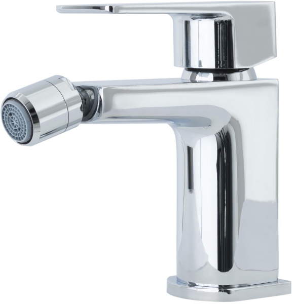 Смеситель для биде Allen Brau Infinity 5.21004-00 латунь хром