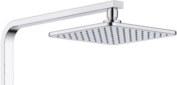 Душевая система со смесителем Timo Selene SX-1013/00z монтаж настенная без термостата хром