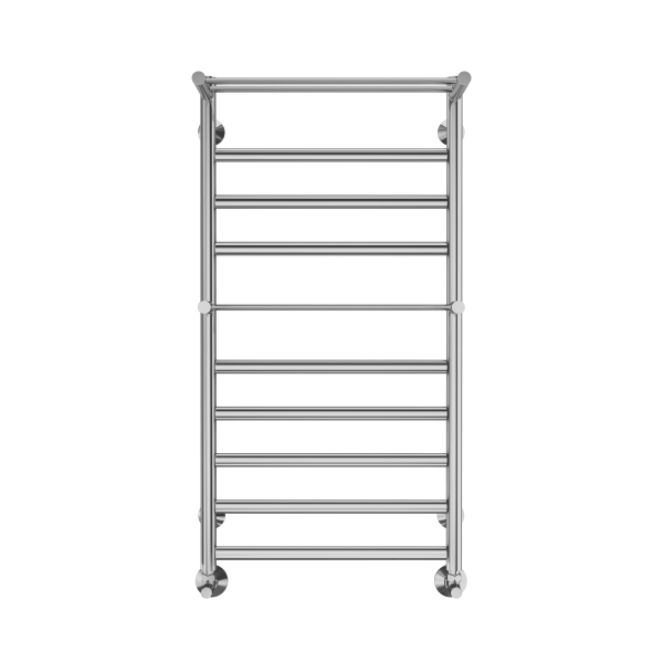 Полотенцесушитель водяной Terminus Хендрикс П10  50x100 4670078529824 хром