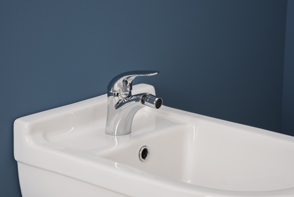 Смеситель для биде Aquanet Cobra SD90364 латунь 