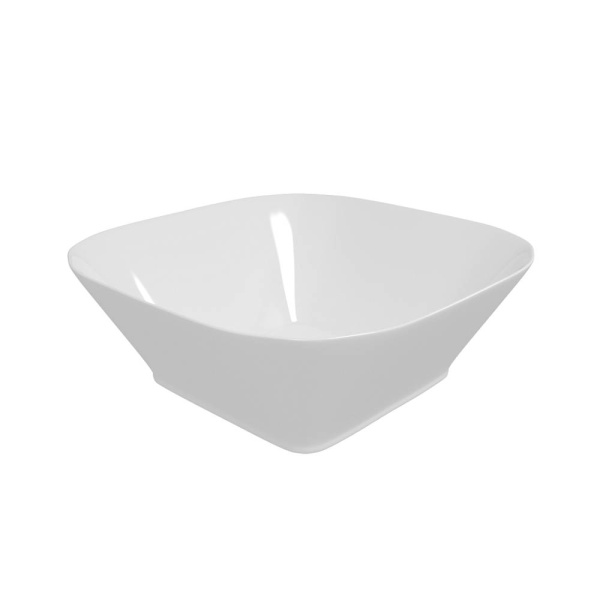 Раковина Maretti Florenza FL13NS68-844 накладная цвет белый