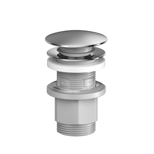 Донный клапан Am.Pm F070M100, нержавеющая сталь, нержавеющая сталь