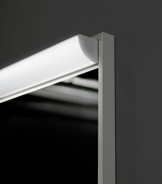 Зеркало с подсветкой BelBagno Uno SPC-UNO-1000-800-TCH 100x80 сенсор