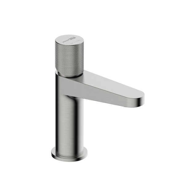 Смеситель для раковины Wasserkraft Tauber 6403 никель