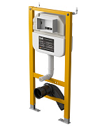 Инсталляция для подвесного унитаза D&amp;K  DI8050127 механическая