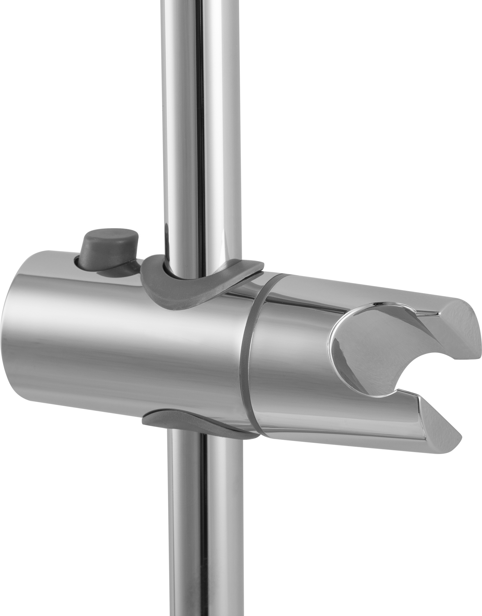 Душевая система без смесителя Bravat Fit D283CP-2-RUS монтаж  без термостата хром