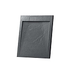 Душевой поддон Vincea VST-4SRL9090A 90x90 темно-серый матовый Душевой поддон Vincea VST-4SRL9090A 90x90 темно-серый матовый