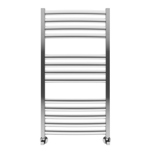 Полотенцесушитель водяной Terminus Палермо П13  50x100 4670078530769 хром