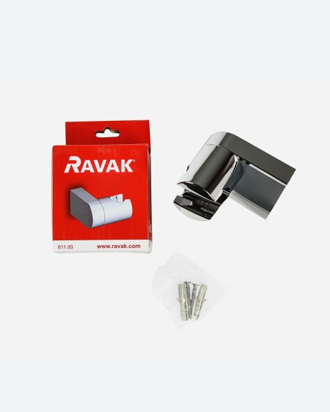 Держатель лейки Ravak  X07P011 хром 
