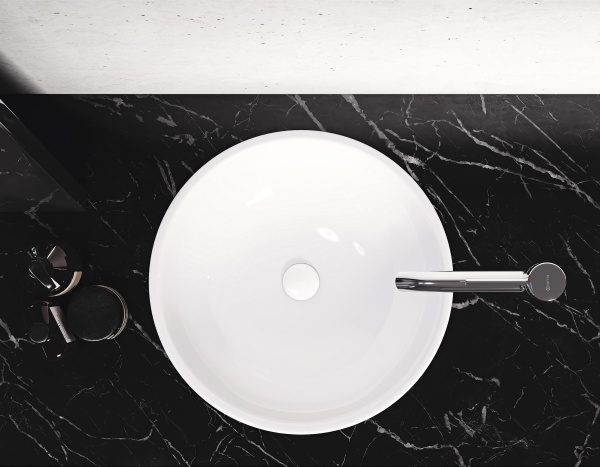 Смеситель для раковины Kludi Bozz 382860576 хром