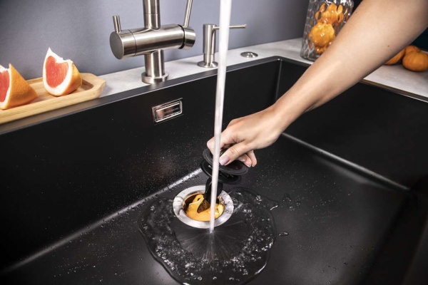 Измельчитель пищевых отходов Omoikiri Nagare 4995058