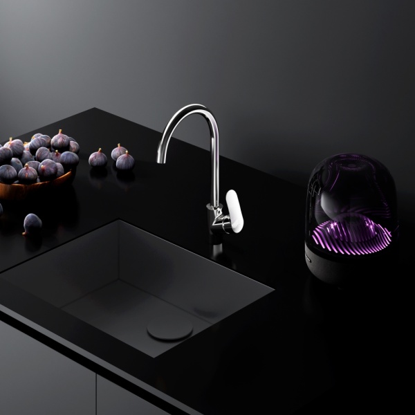 Смеситель для кухни Am.Pm Like F8007100 без подключения к фильтру хром