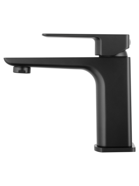 Смеситель для раковины Wonzon &amp; Woghand Edge WW-88139003-MB черный матовый