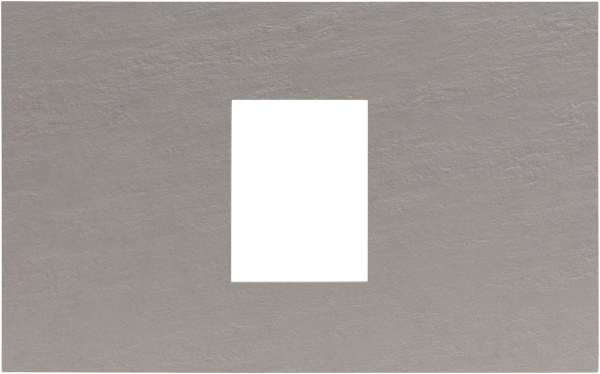 Столешница для ванной Allen Brau Priority 1.31009.B-S 65.8 см керамогранит, цвет бежевый