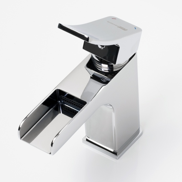 Смеситель для раковины Wasserkraft Aller 1069 хром