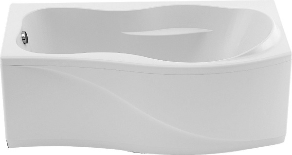 Акриловая ванна Aquanet Borneo 205284 170x89.8