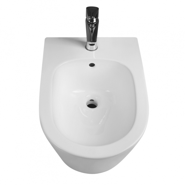 Биде напольное Abber Bequem AC1152